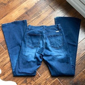 Kancan flare 33.5” inseam